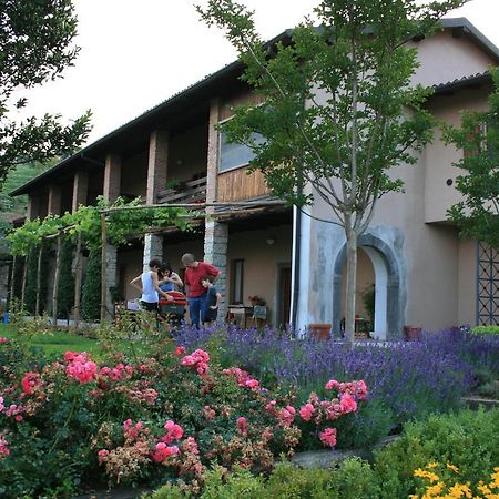 Bio&B Cascina Montebello Palazzago エクステリア 写真
