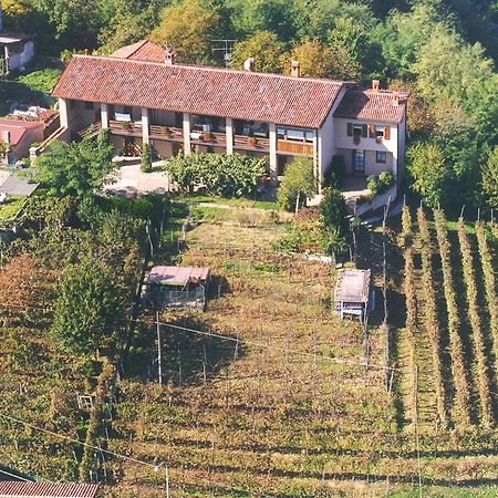 Bio&B Cascina Montebello Palazzago エクステリア 写真