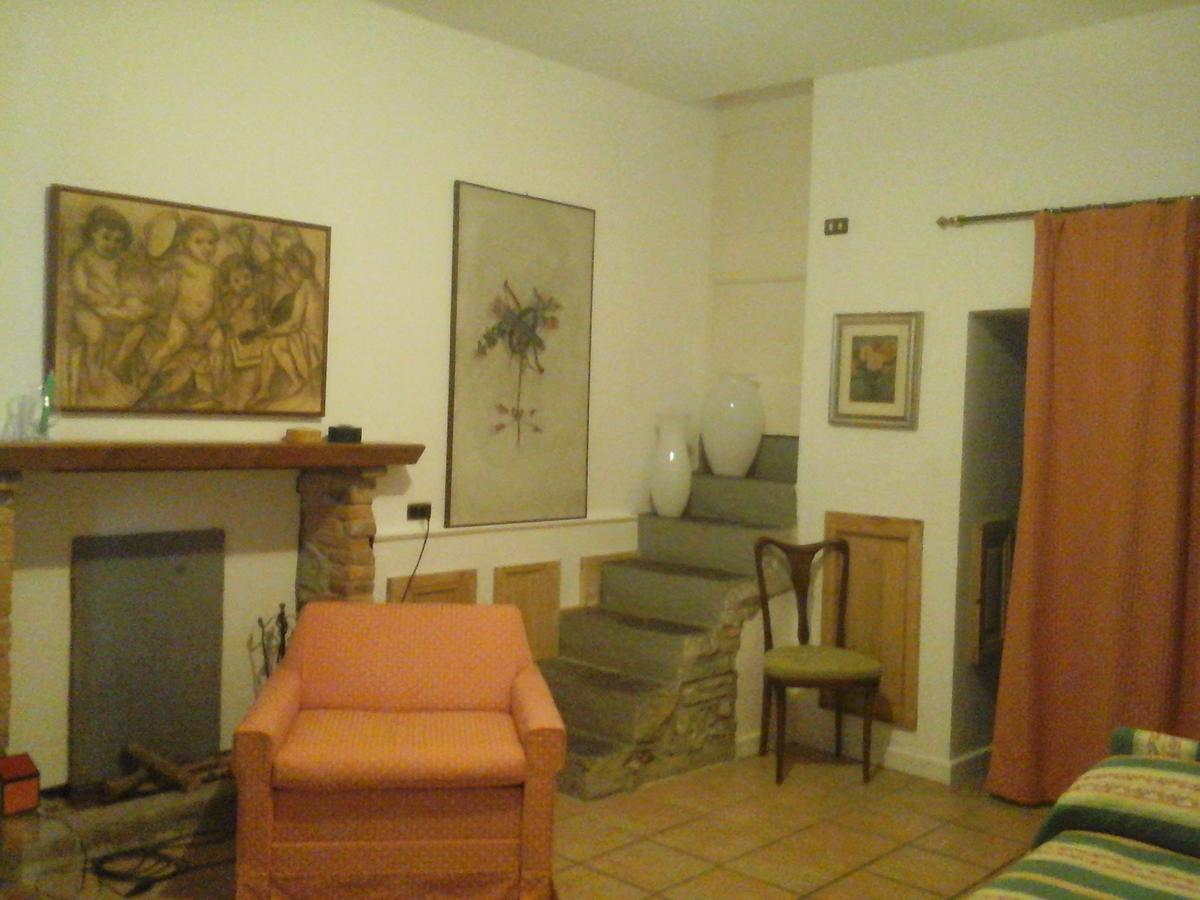 Bio&B Cascina Montebello Palazzago エクステリア 写真