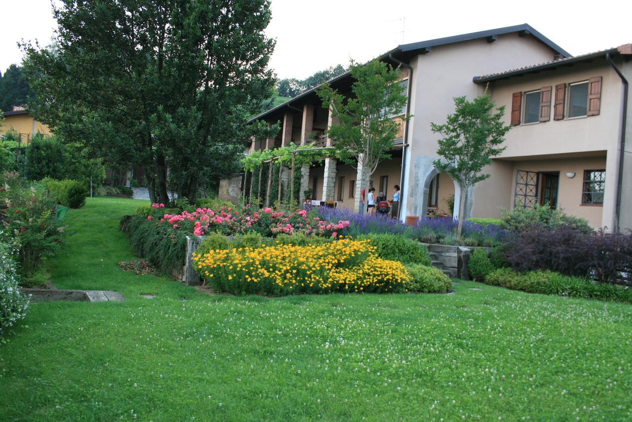 Bio&B Cascina Montebello Palazzago エクステリア 写真
