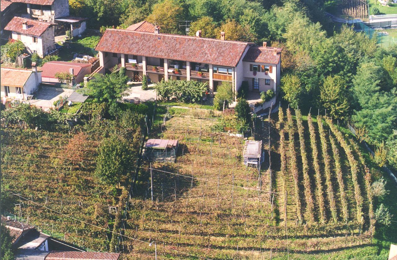 Bio&B Cascina Montebello Palazzago エクステリア 写真