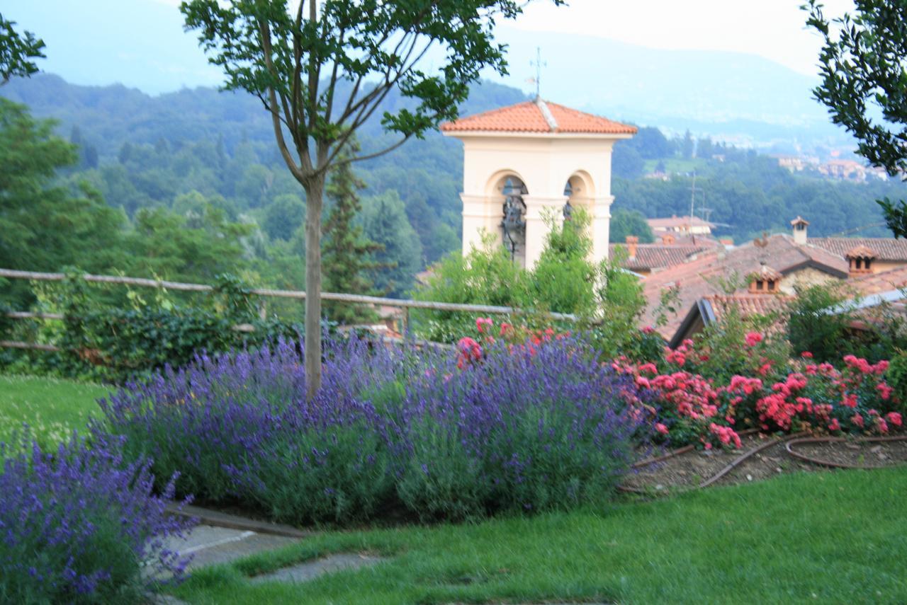Bio&B Cascina Montebello Palazzago エクステリア 写真